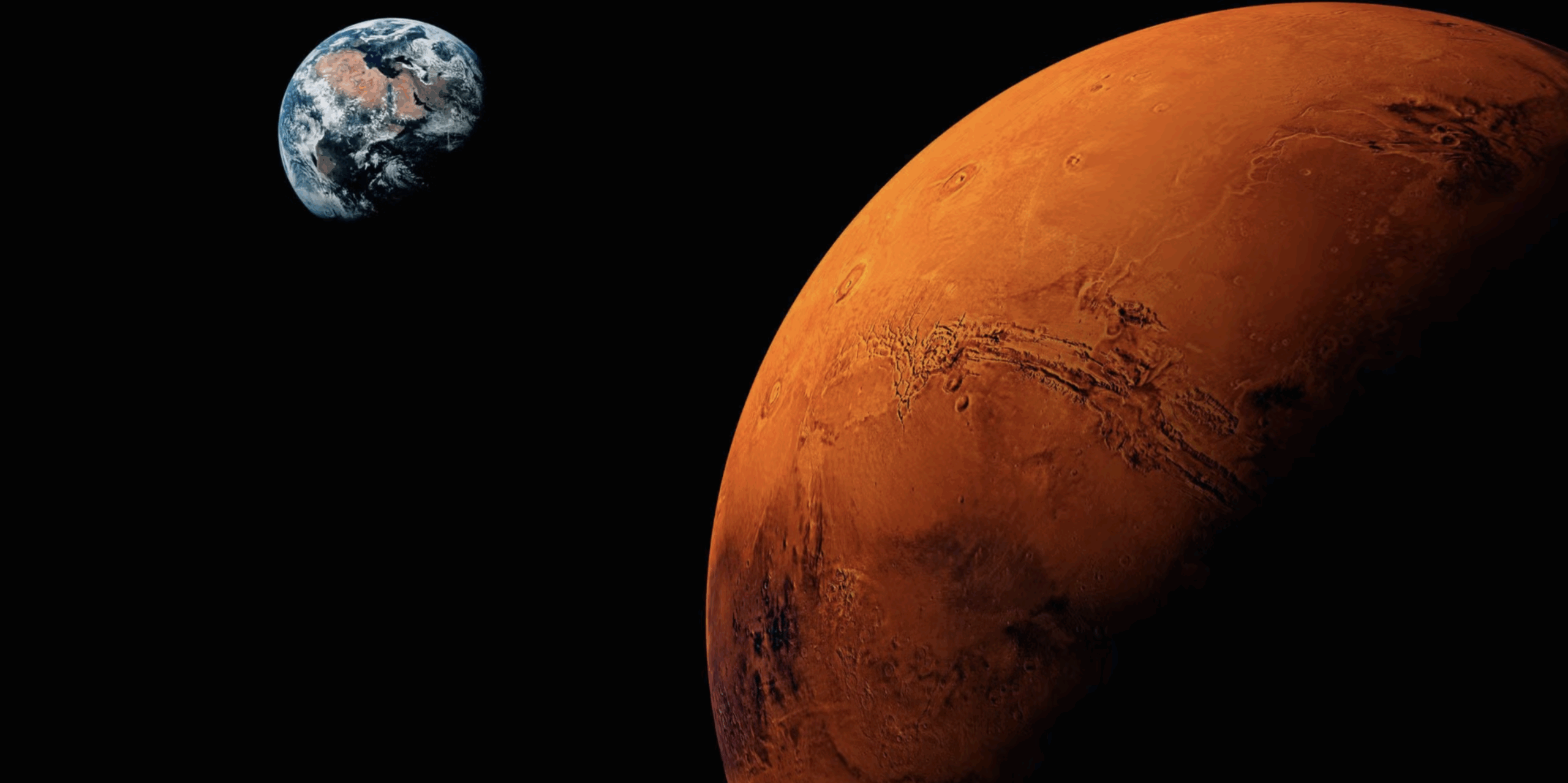 Jak długo trwa lot na Marsa? Wszystko, co trzeba wiedzieć o locie na Czerwoną Planetę