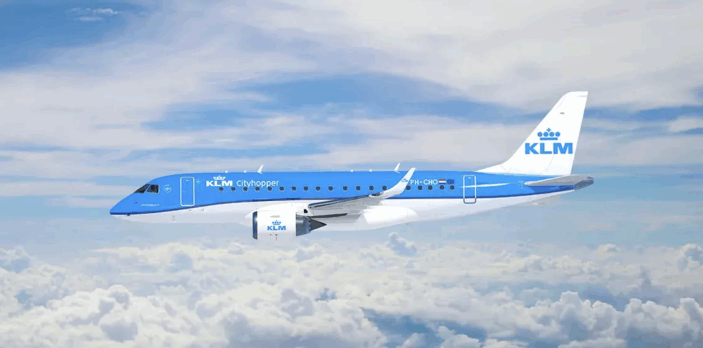 Embraer E175