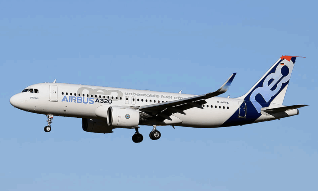 Airbus A320neo
