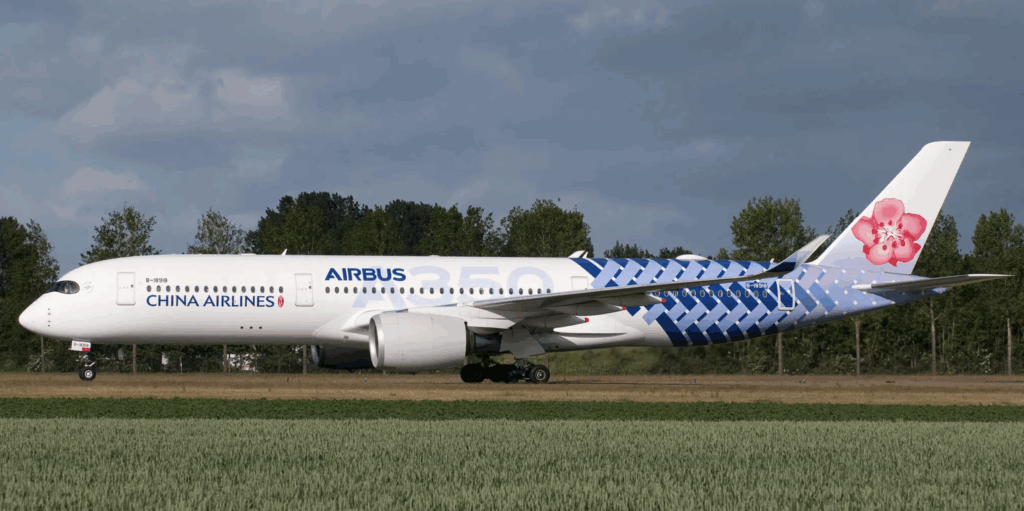 Airbus A350-900