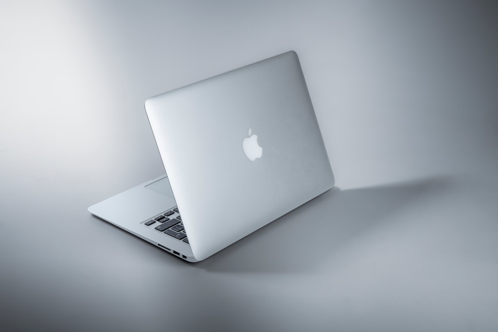 laptopy apple