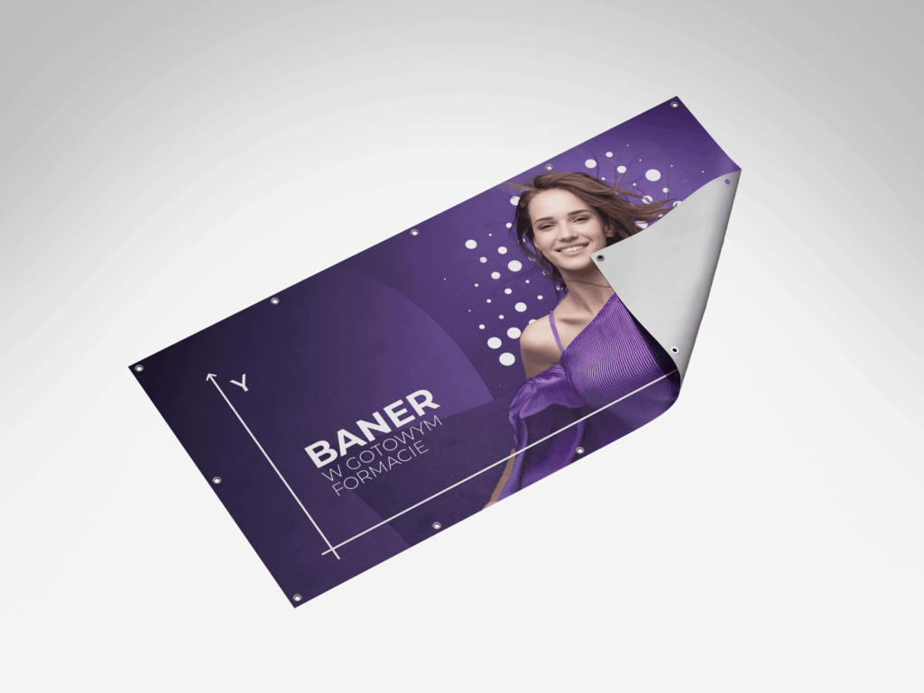 baner reklamowy