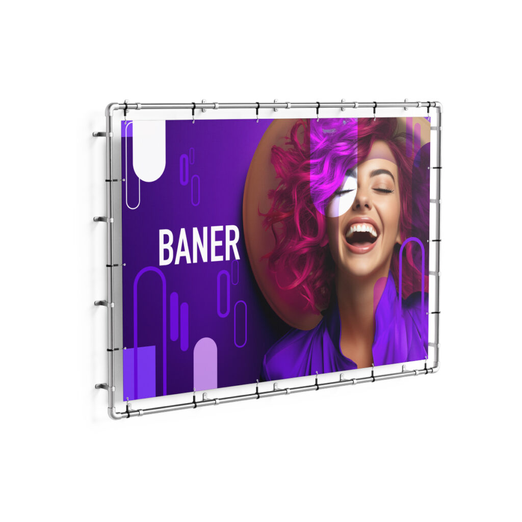 Baner reklamowy