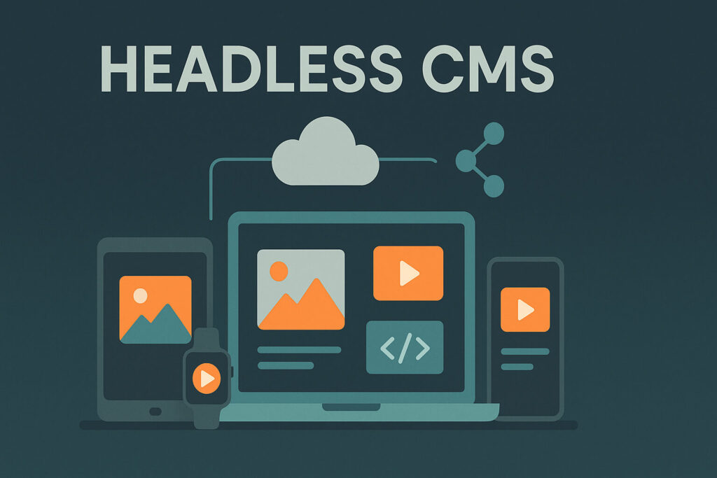 Headless CMS