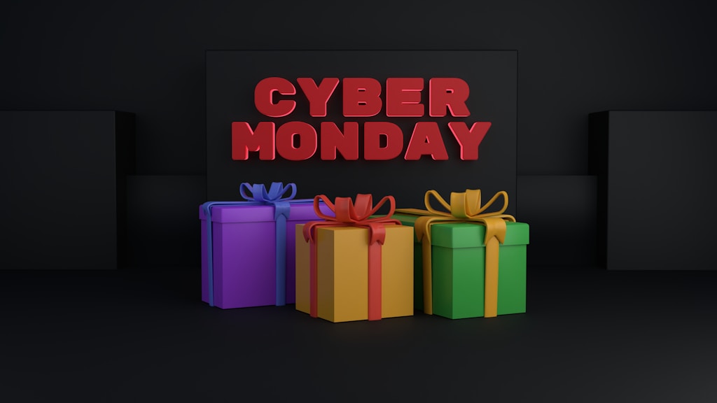 Cyber Monday – święto internetowych okazji