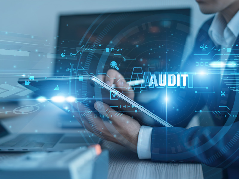 audyt bezpieczeństwa informatycznego