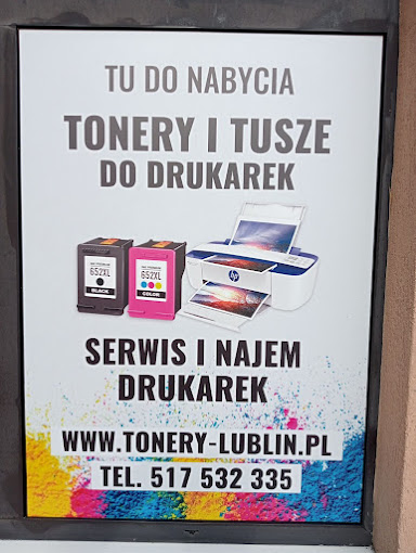 Tonery-Lublin.pl - serwis i części do drukarek
