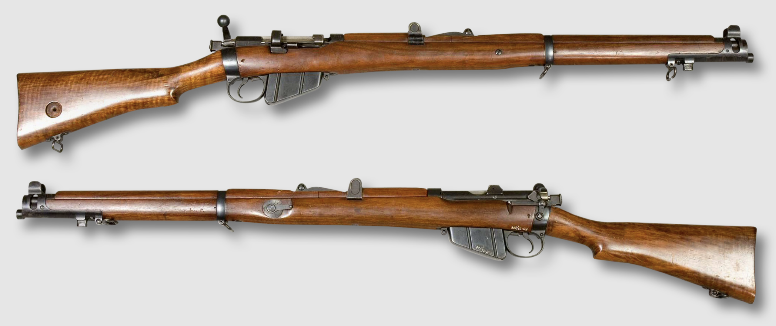 Lee-Enfield SMLE