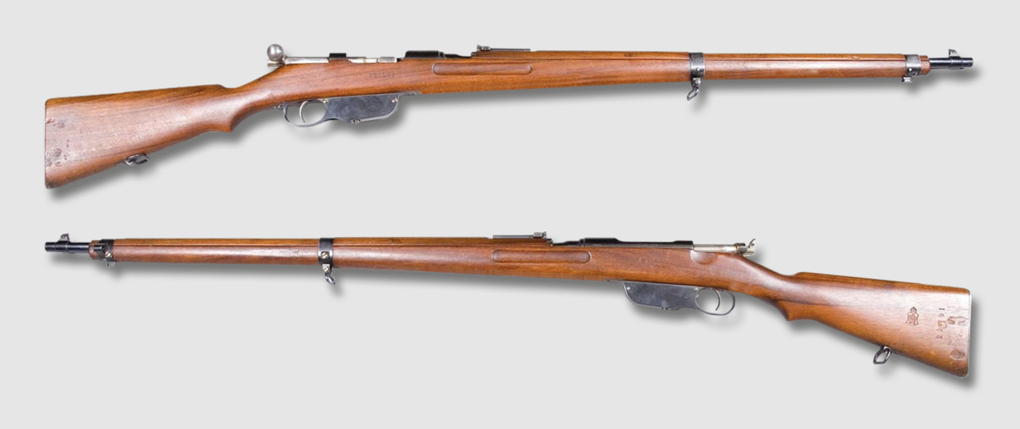 Mannlicher M1895