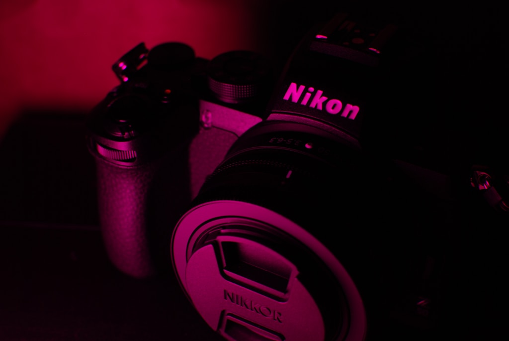 aparat cyfrowy nikon