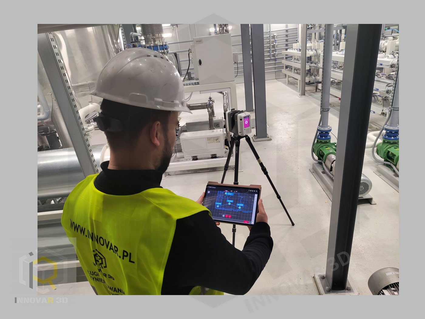 Skanowanie laserowe 3D – technologia, która zmienia sposób postrzegania rzeczywistości