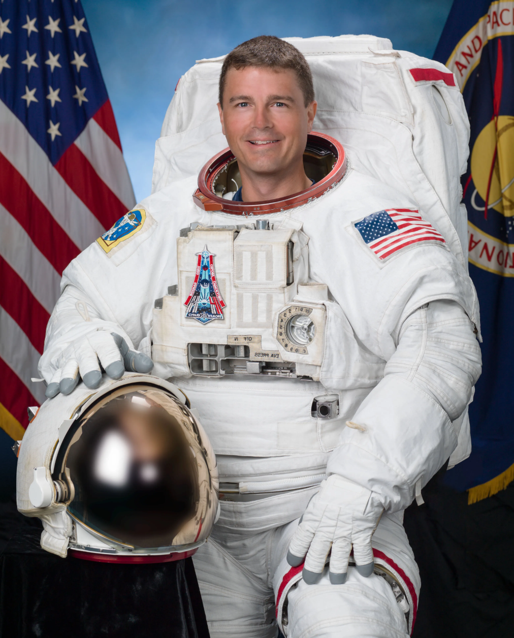 Reid Wiseman - dowódca misji Artemis 2