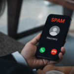 połączenie od SPAMU wyswietlane na telefonie