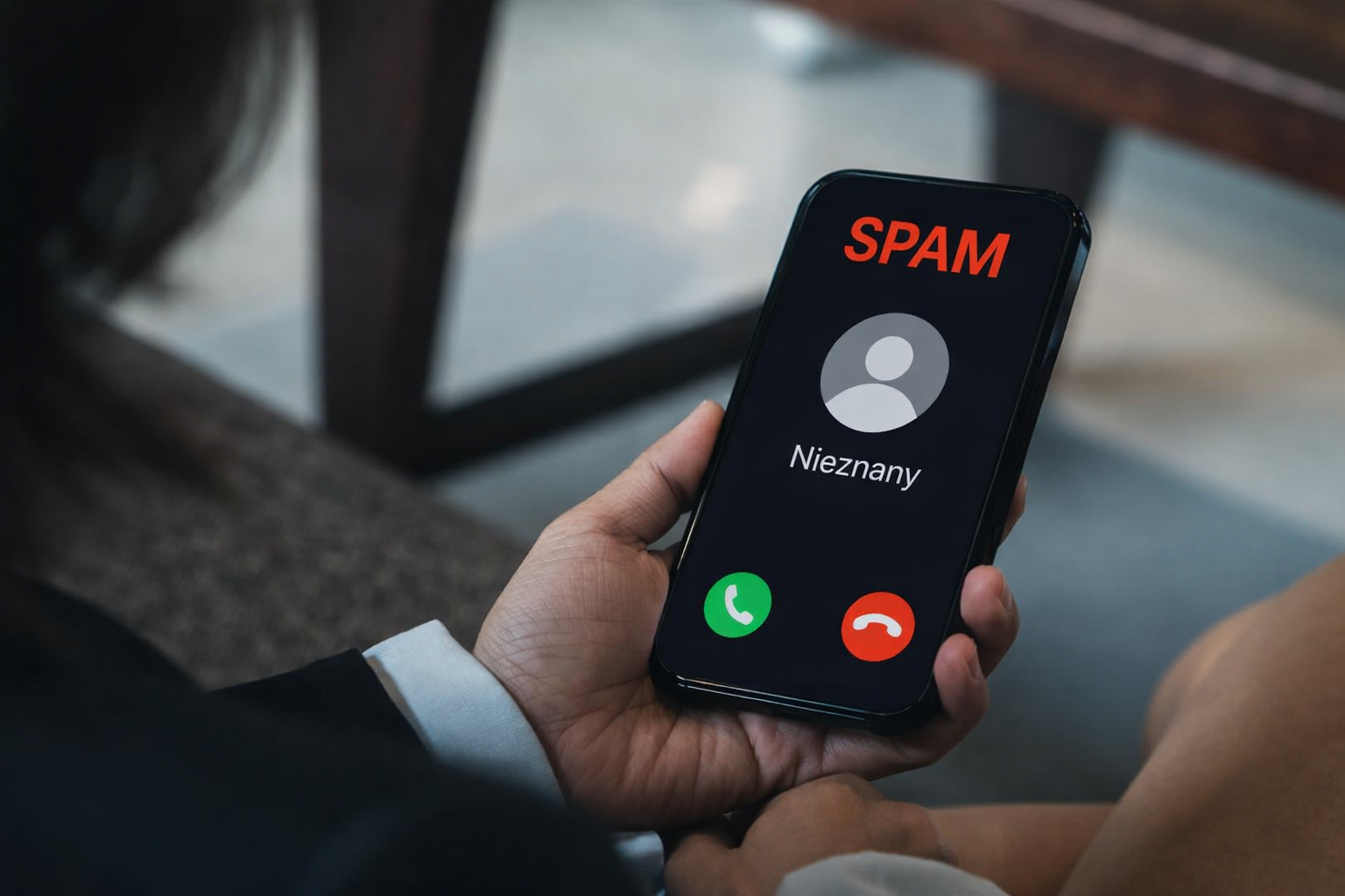 Dzwoni “podejrzenie spamu” – co to oznacza i skąd telefon wie że to spam?