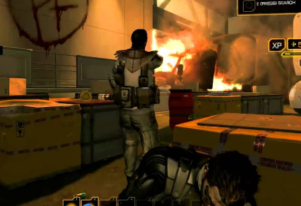 Deus Ex gameplay
