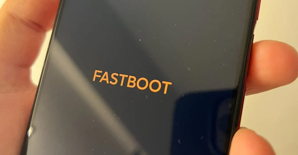 Fastboot – dlaczego się włącza i co można z tym zrobić?