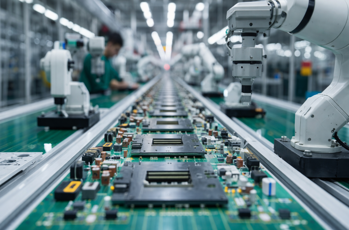 Największe firmy elektroniczne w Polsce – pełna lista [2026]