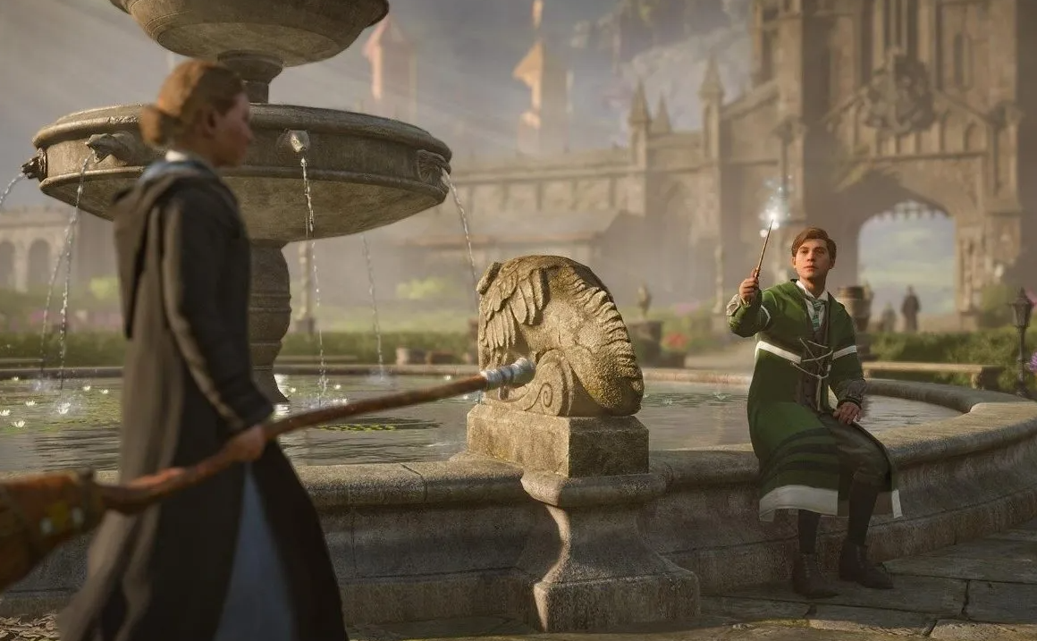 Hogwarts Legacy – ile godzin gry? Fabuła, 100% i tryb eksploracji