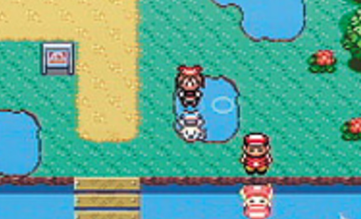 Pokémon gameplay
