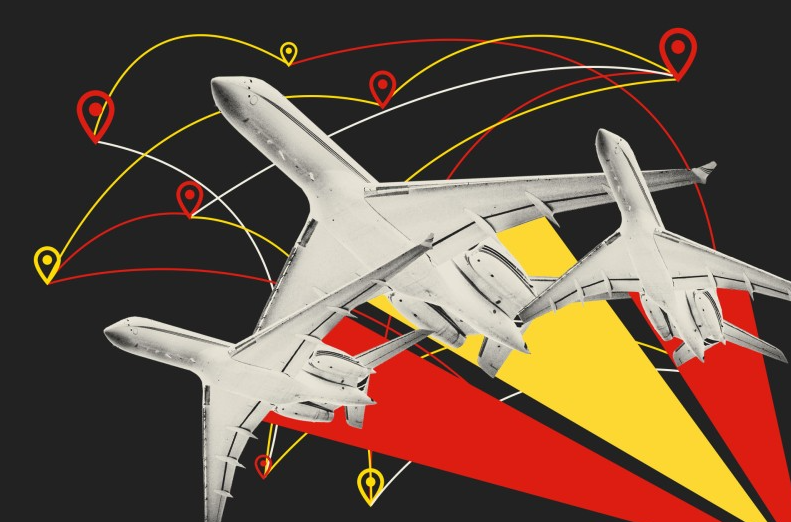 Jak sprawdzić, gdzie jest konkretny samolot? Najlepsze sposoby