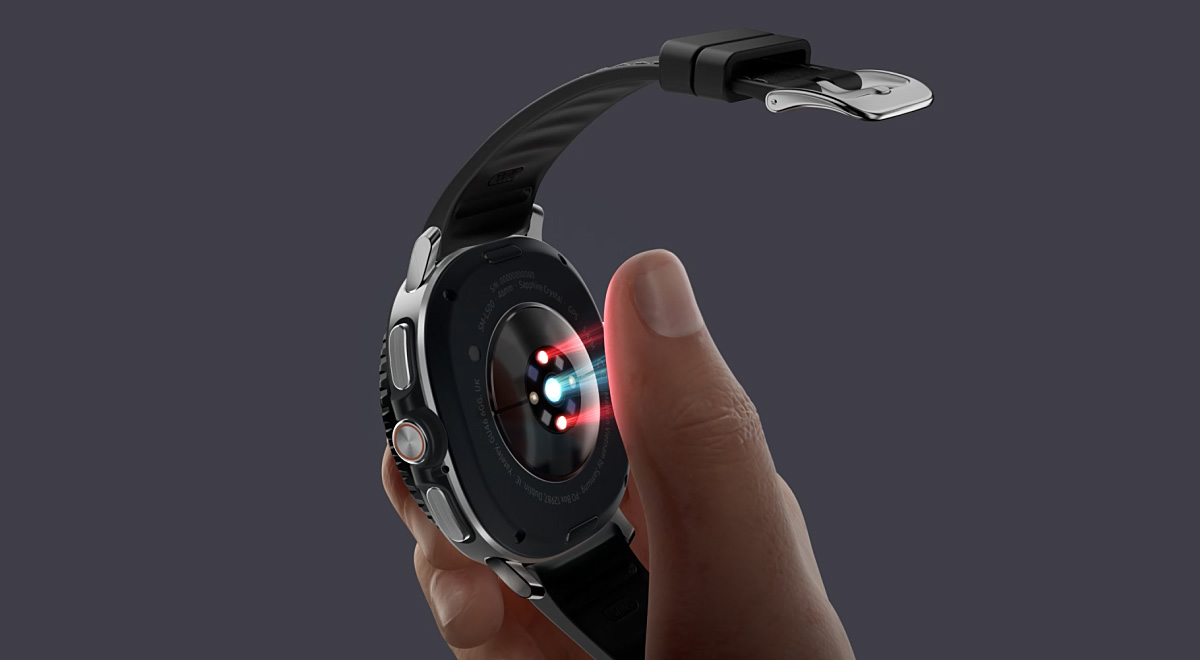 Zegarek z funkcją pomiaru ciśnienia – kontroluj zdrowie na co dzień