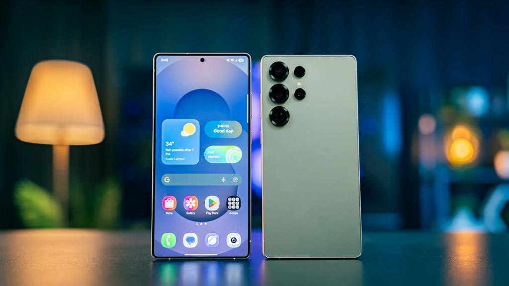 Na co zwrócić uwagę przy wyborze nowego smartfona z serii Samsung Galaxy S25